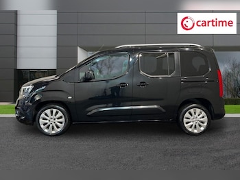 Used Vauxhall Combo Life 2020 for sale - 77820658: Photo