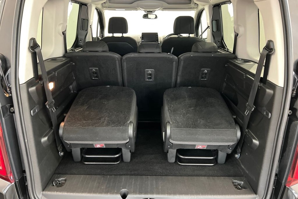 Used Vauxhall Combo Life 2020 for sale - 77820658: Photo 40