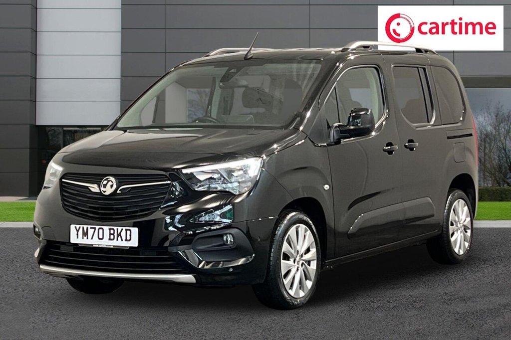 Used Vauxhall Combo Life 2020 for sale - 77820658: Photo 7
