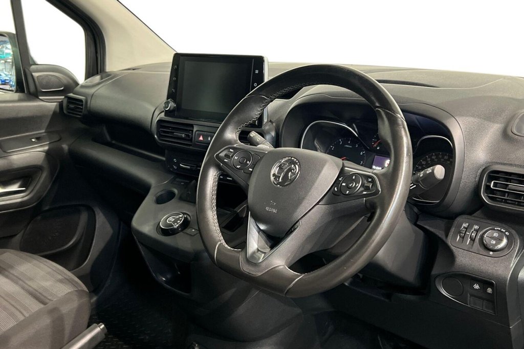 Used Vauxhall Combo Life 2020 for sale - 77820658: Photo 9