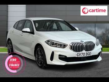 2020 (70) - 2.0 120d M Sport Hatchback 5dr Diesel Auto xDrive Euro 6 (s/s) (190 ps)