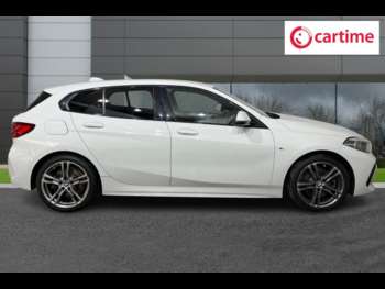 Used BMW 1 Series 2020 for sale - 74845372: Photo