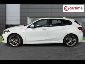 Used BMW 1 Series 2020 for sale - 74845372: Photo