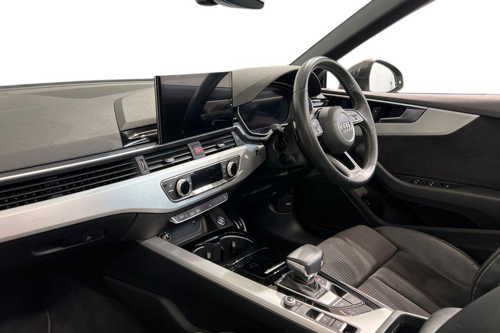 Used Audi A5 Cabriolet 2020 for sale - 76563314: Photo 11