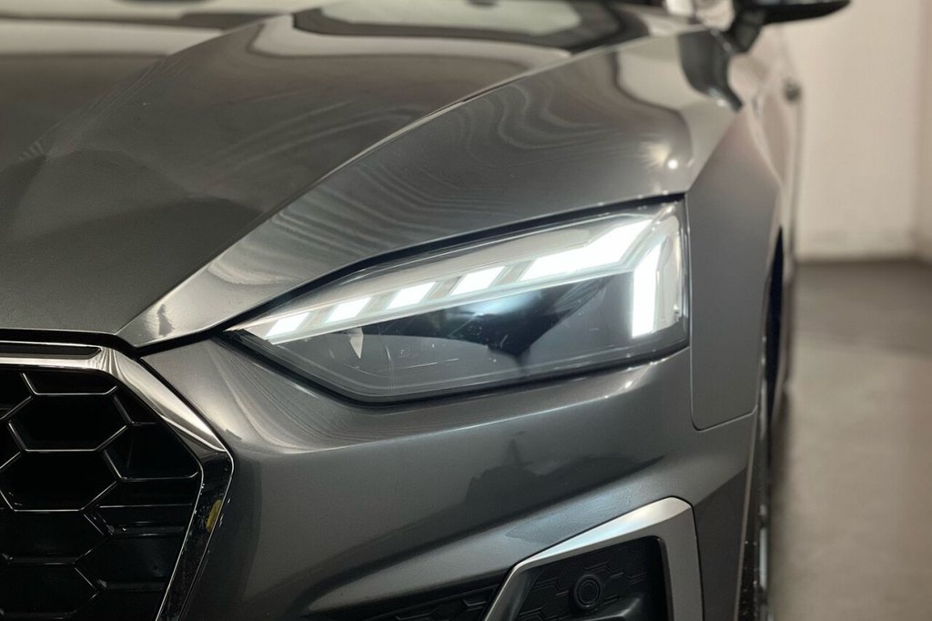 Used Audi A5 Cabriolet 2020 for sale - 76563314: Photo 16