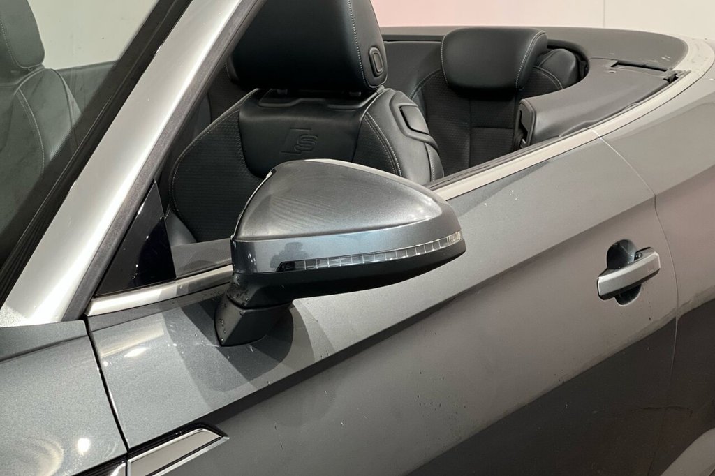 Used Audi A5 Cabriolet 2020 for sale - 76563314: Photo 17