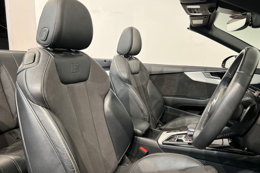 Used Audi A5 Cabriolet 2020 for sale - 76563314: Photo 25