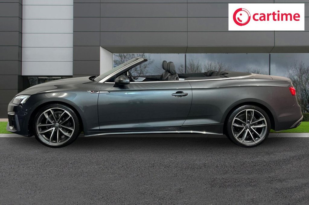 Used Audi A5 Cabriolet 2020 for sale - 76563314: Photo 3