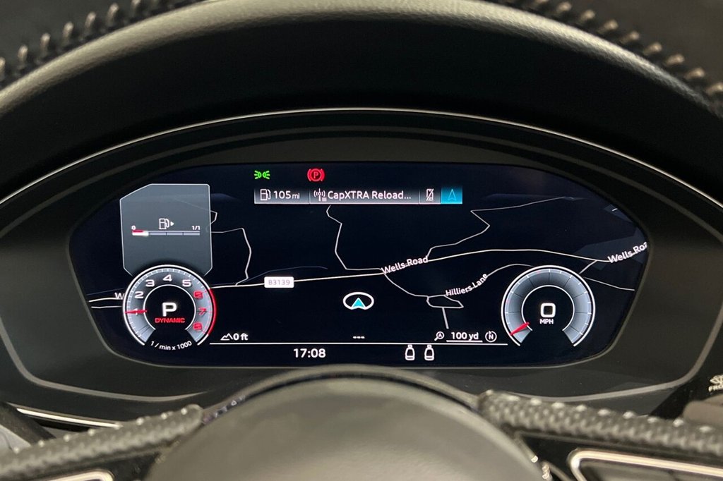 Used Audi A5 Cabriolet 2020 for sale - 76563314: Photo 32