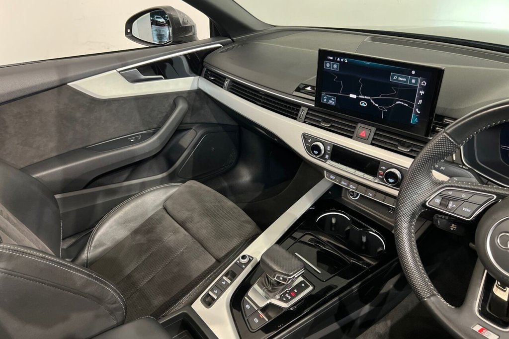 Used Audi A5 Cabriolet 2020 for sale - 76563314: Photo 38