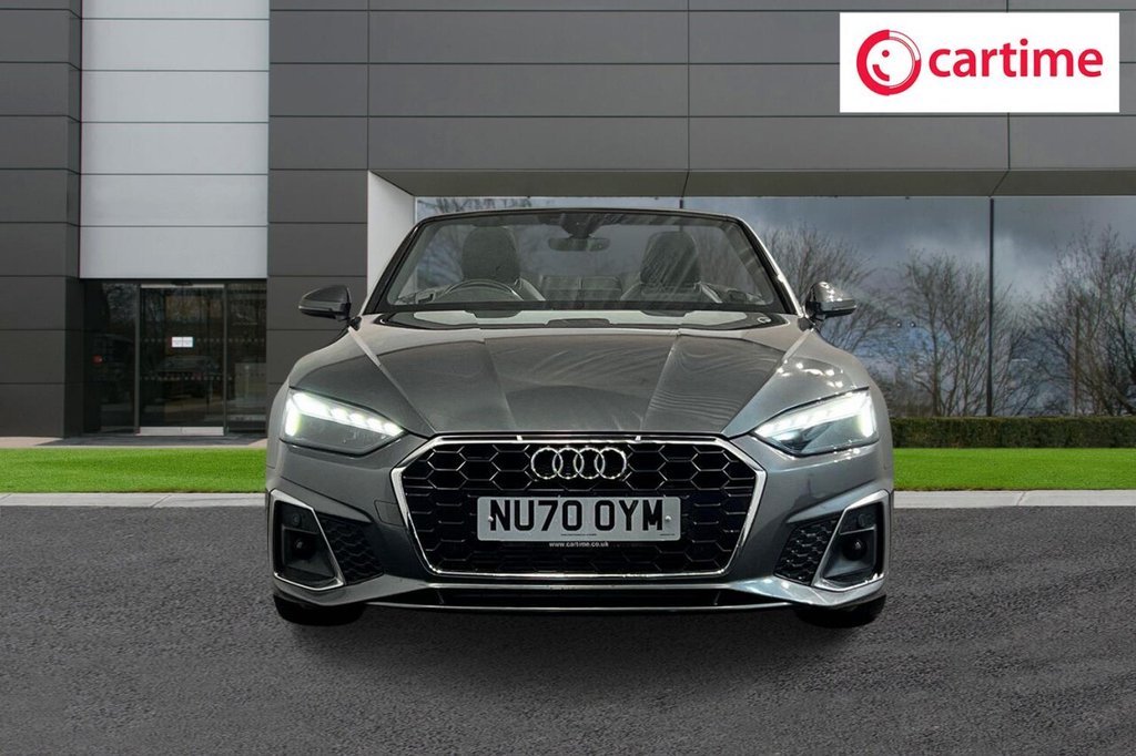 Used Audi A5 Cabriolet 2020 for sale - 76563314: Photo 4