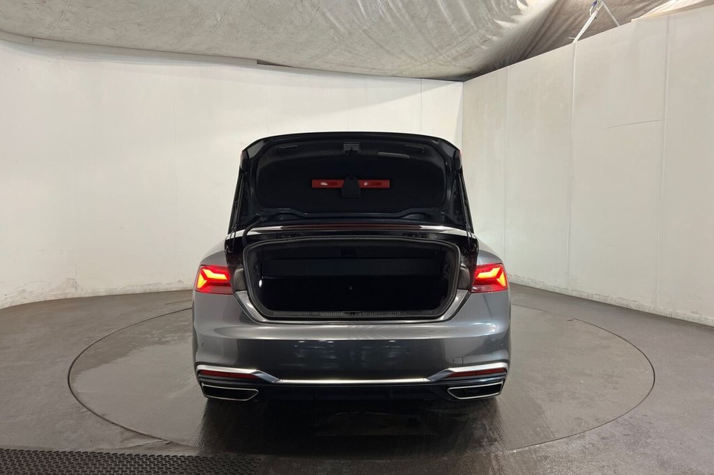 Used Audi A5 Cabriolet 2020 for sale - 76563314: Photo 48