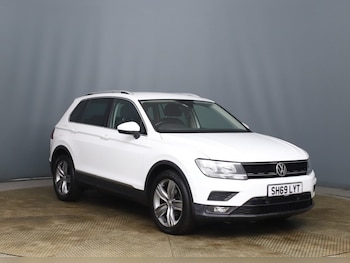 Volkswagen Tiguan feature image