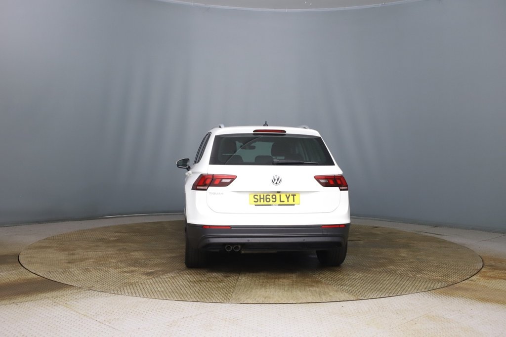 Used Volkswagen Tiguan 2019 for sale - 78096996: Photo 2