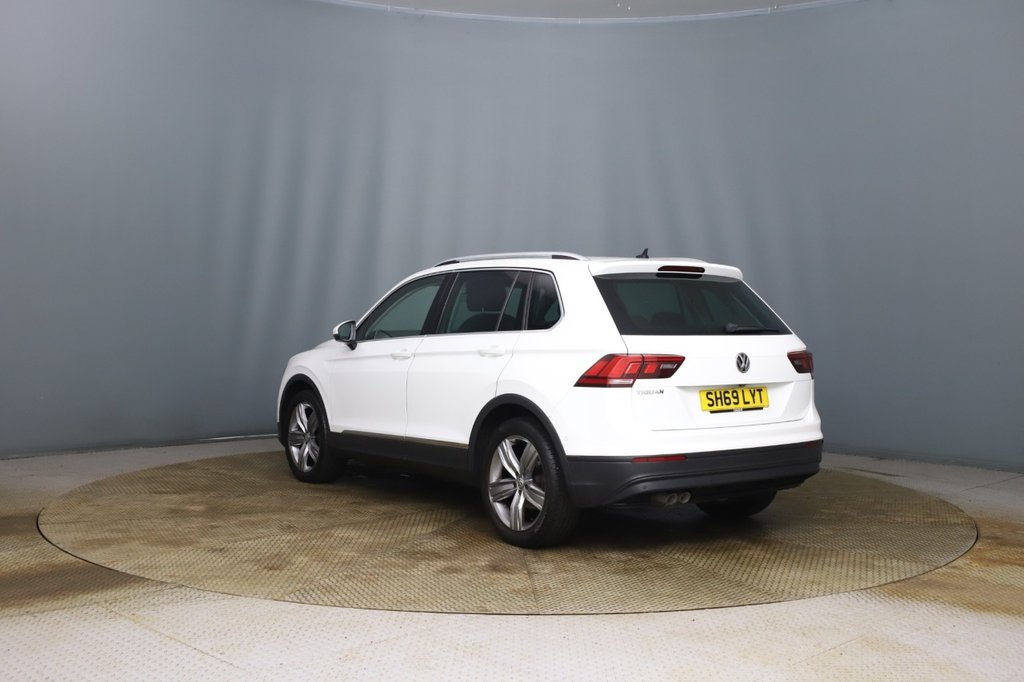 Used Volkswagen Tiguan 2019 for sale - 78096996: Photo 3