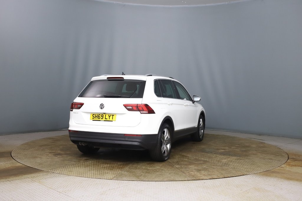 Used Volkswagen Tiguan 2019 for sale - 78096996: Photo 4
