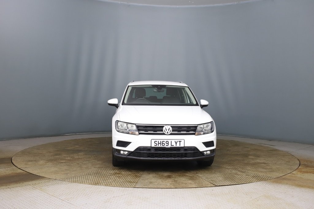 Used Volkswagen Tiguan 2019 for sale - 78096996: Photo 8