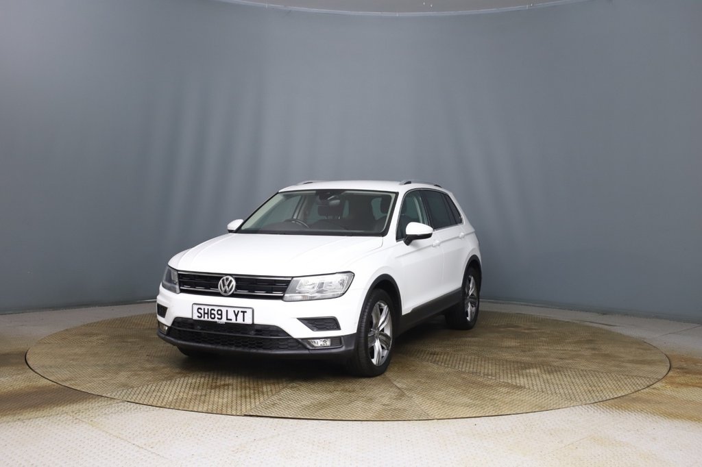Used Volkswagen Tiguan 2019 for sale - 78096996: Photo 9