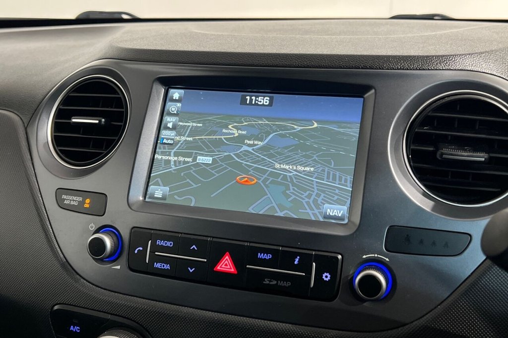 Used Hyundai i10 2018 for sale - 78056605: Photo 16