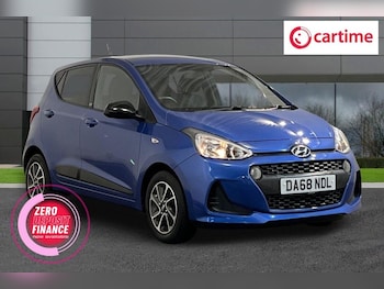 Hyundai i10 feature image