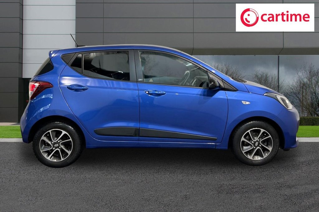 Used Hyundai i10 2018 for sale - 78056605: Photo 2