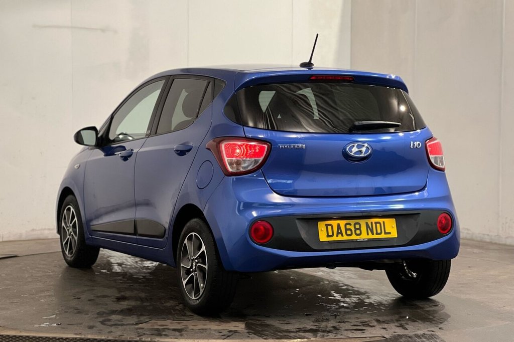 Used Hyundai i10 2018 for sale - 78056605: Photo 22