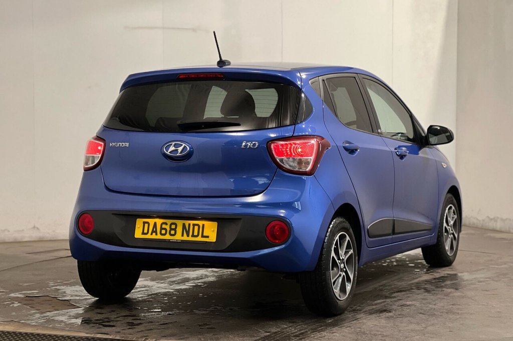 Used Hyundai i10 2018 for sale - 78056605: Photo 23