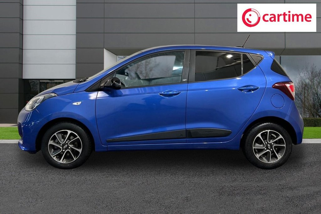 Used Hyundai i10 2018 for sale - 78056605: Photo 3