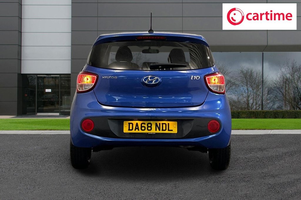 Used Hyundai i10 2018 for sale - 78056605: Photo 6