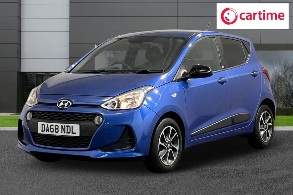 Used Hyundai i10 2018 for sale - 78056605: Photo 7