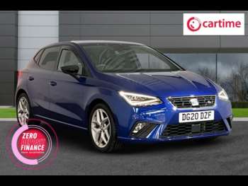 Used SEAT Ibiza 2020 for sale - 75403405: Photo