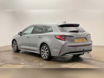 Used Toyota Corolla 2022 for sale - 78672450: Photo