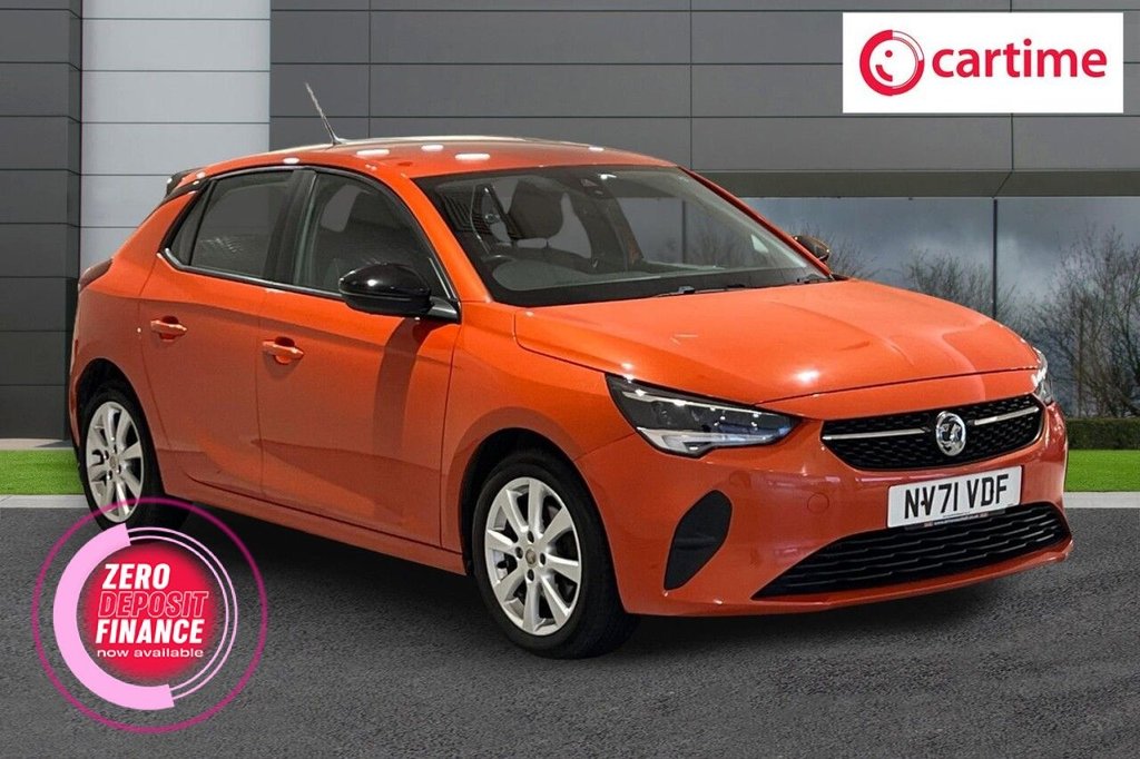 Used Vauxhall Corsa 2022 for sale - 76900416: Photo 1