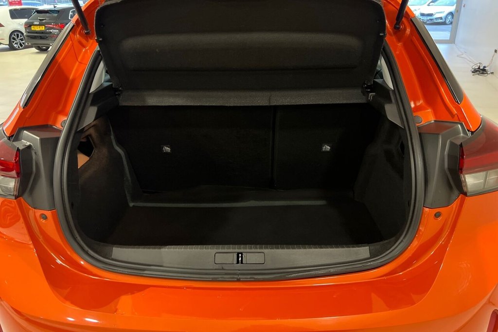 Used Vauxhall Corsa 2022 for sale - 76900416: Photo 32