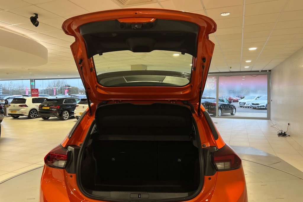 Used Vauxhall Corsa 2022 for sale - 76900416: Photo 33