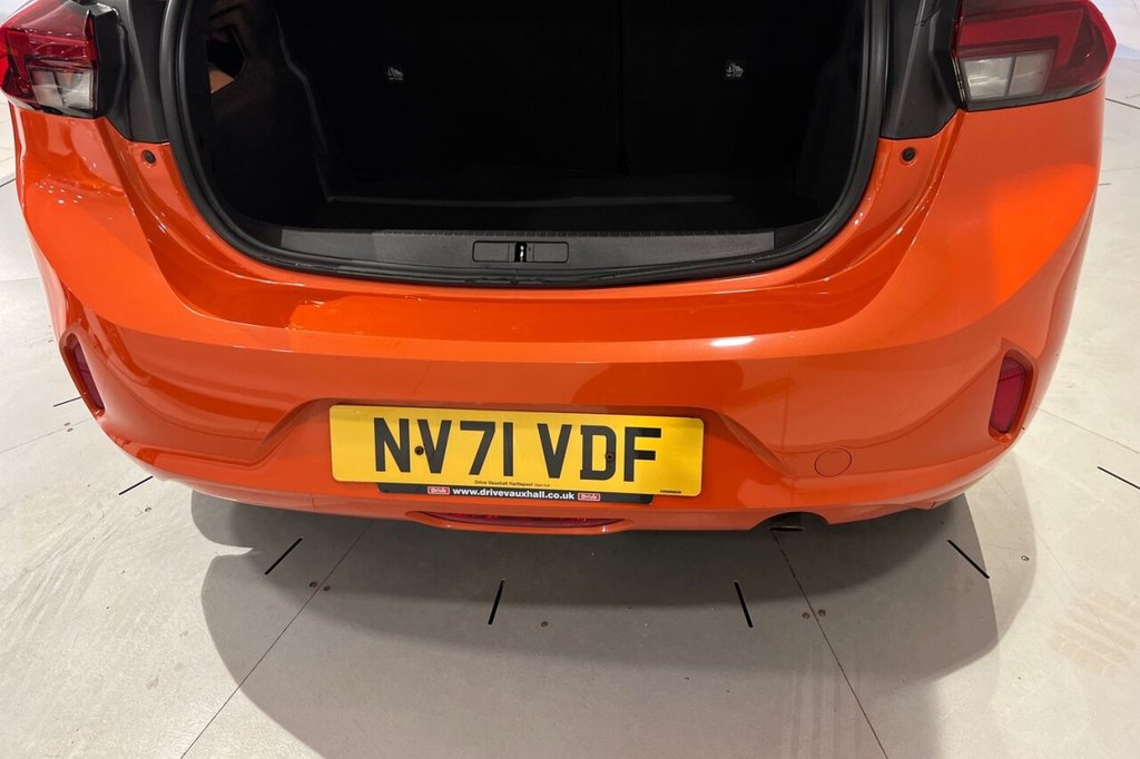 Used Vauxhall Corsa 2022 for sale - 76900416: Photo 34