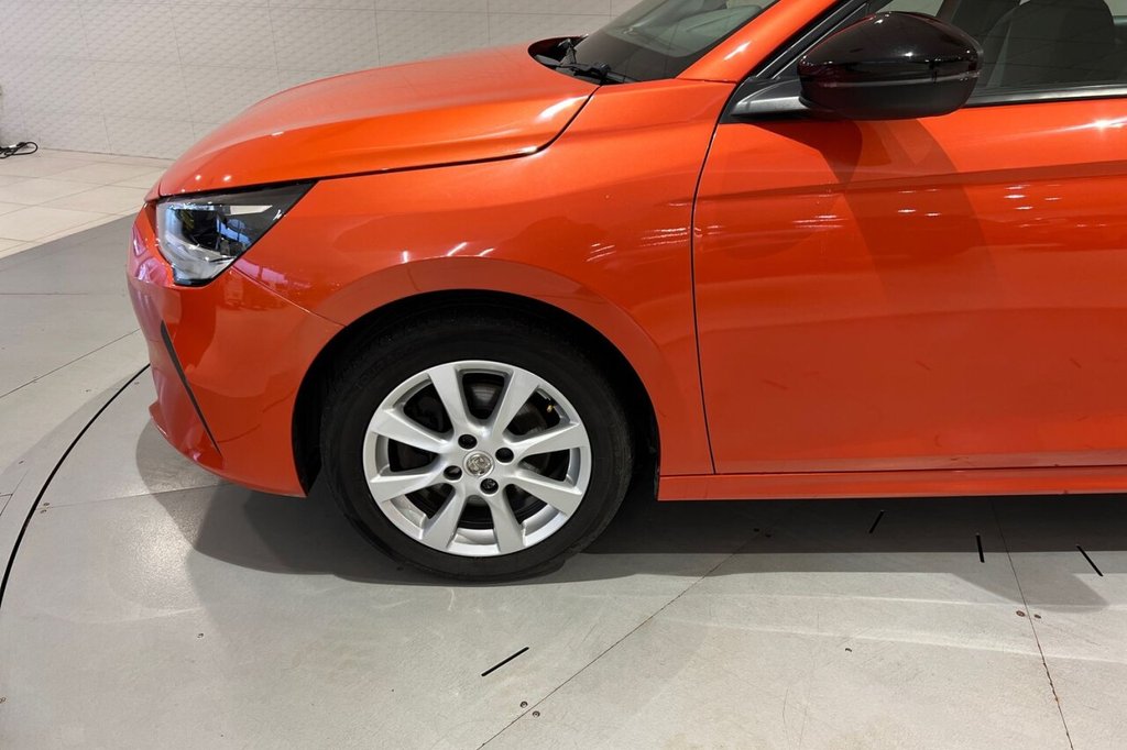 Used Vauxhall Corsa 2022 for sale - 76900416: Photo 38