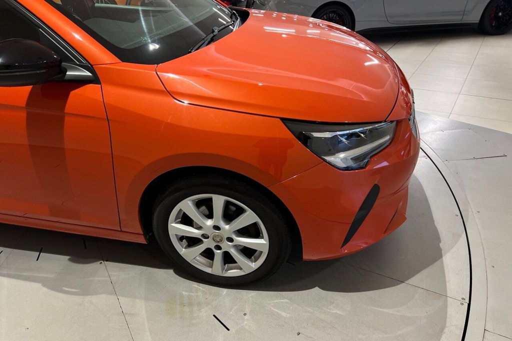 Used Vauxhall Corsa 2022 for sale - 76900416: Photo 41