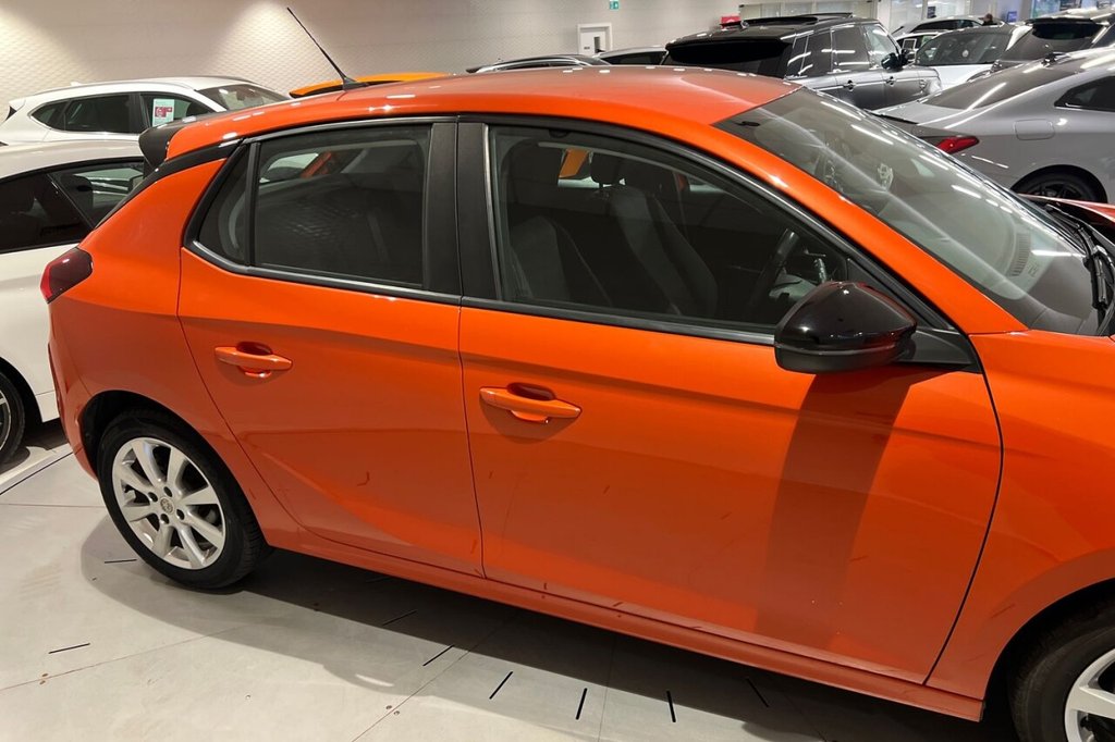 Used Vauxhall Corsa 2022 for sale - 76900416: Photo 42