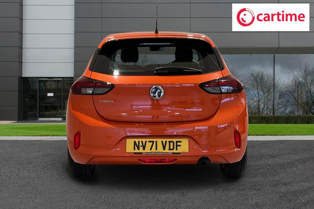 Used Vauxhall Corsa 2022 for sale - 76900416: Photo 6