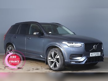 Used Volvo XC90 2022 for sale - 78624305: Photo