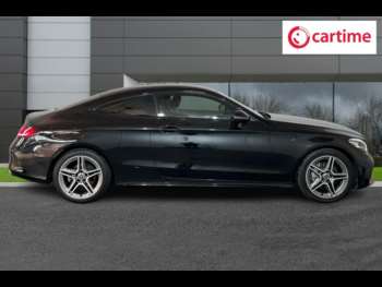 Used Mercedes-Benz C-Class 2019 for sale - 75025044: Photo