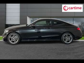 Used Mercedes-Benz C-Class 2019 for sale - 75025044: Photo