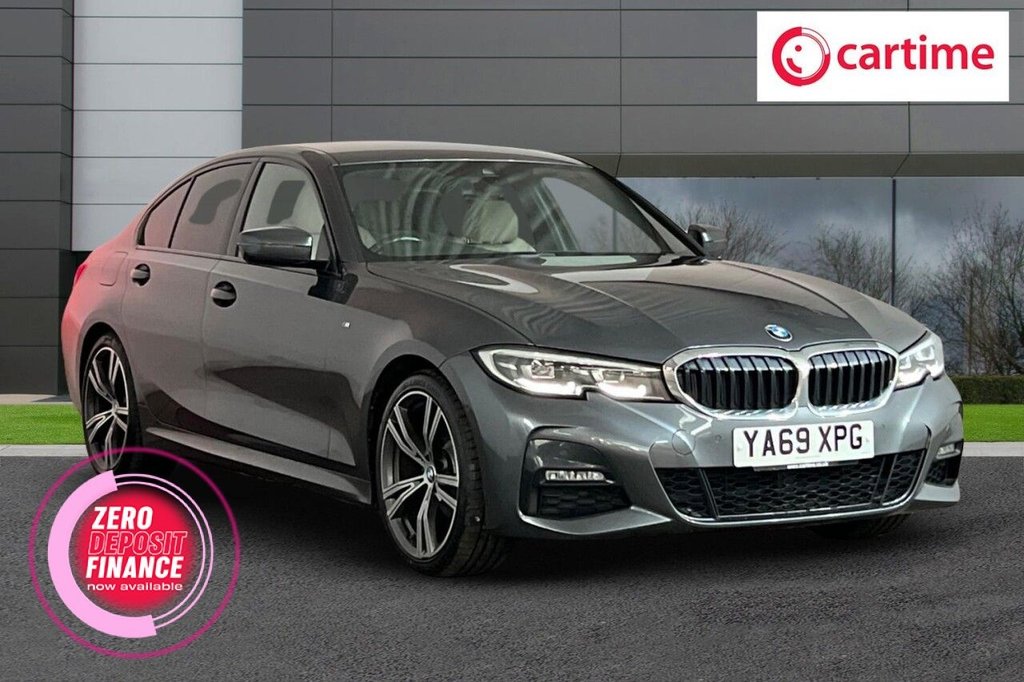 Used BMW 3 Series 2019 for sale - 77583195: Photo 1