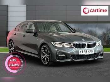 Used BMW 3 Series 2019 for sale - 77583195: Photo