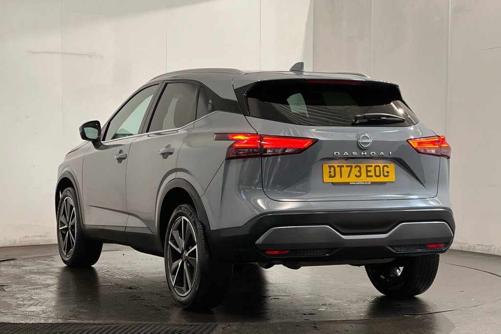 Used Nissan Qashqai 2023 for sale - 76400394: Photo 19