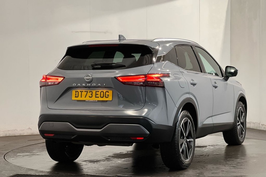 Used Nissan Qashqai 2023 for sale - 76400394: Photo 21