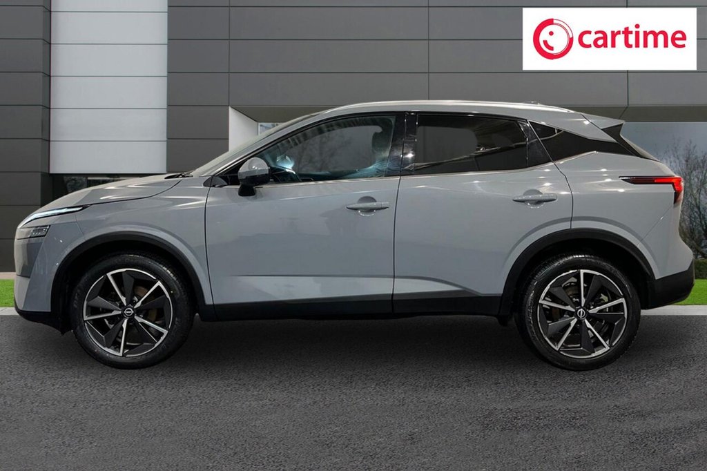 Used Nissan Qashqai 2023 for sale - 76400394: Photo 3