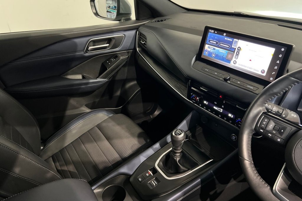 Used Nissan Qashqai 2023 for sale - 76400394: Photo 35