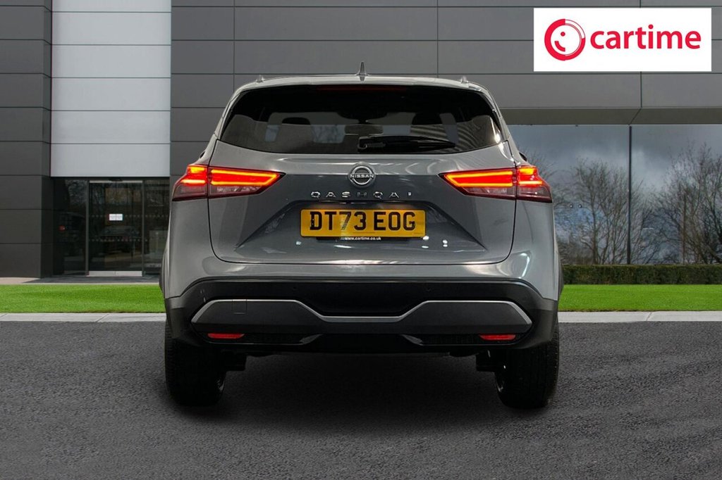 Used Nissan Qashqai 2023 for sale - 76400394: Photo 6